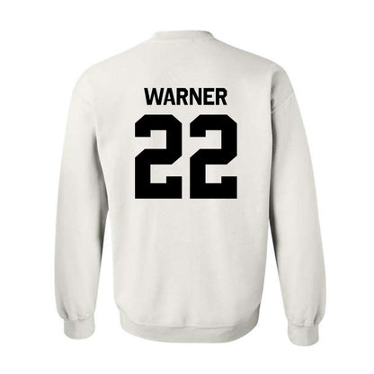 Missouri - NCAA Football : Maxwell Warner - Classic Shersey Crewneck Sweatshirt-1