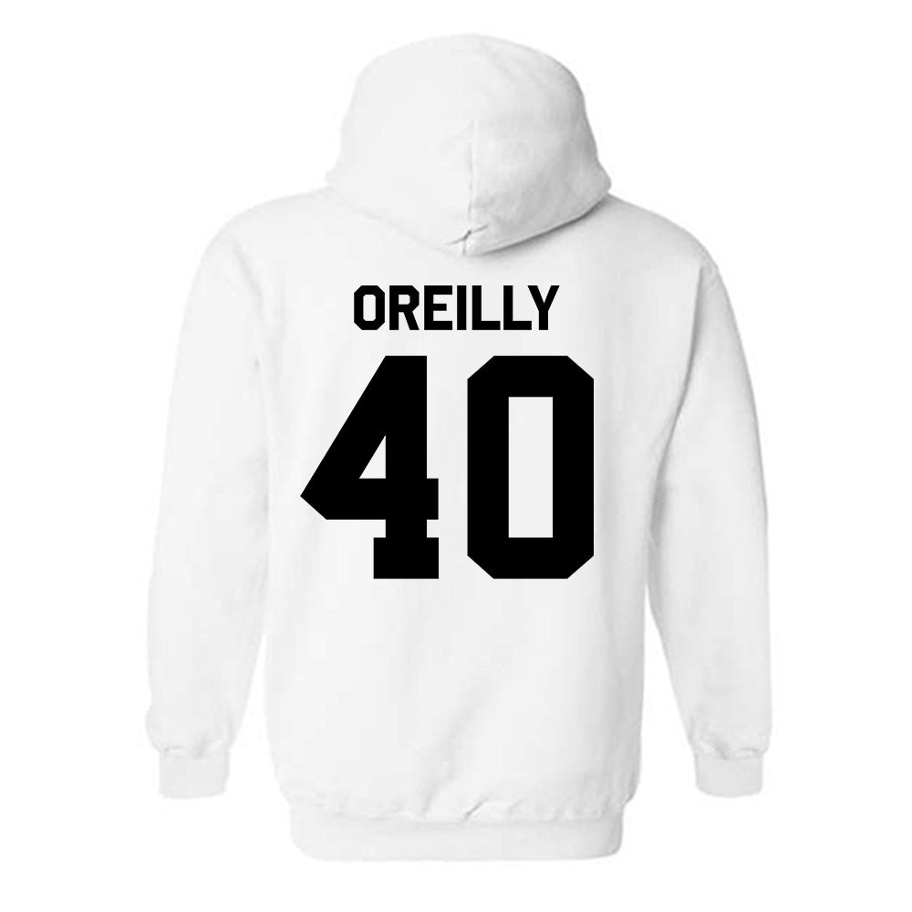 Missouri - NCAA Women's Volleyball : Grace OReilly - Classic Shersey Hooded Sweatshirt-1