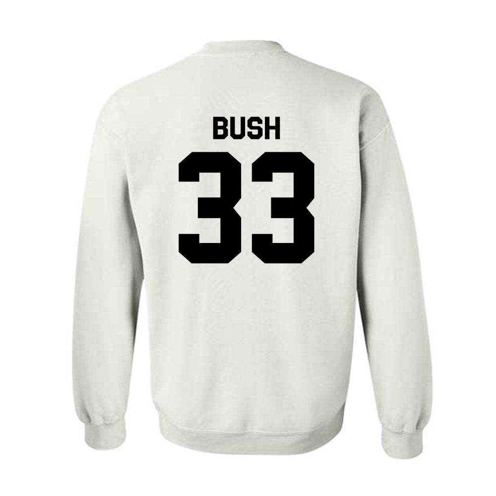 Missouri - NCAA Football : JJ Bush - Classic Shersey Crewneck Sweatshirt-1