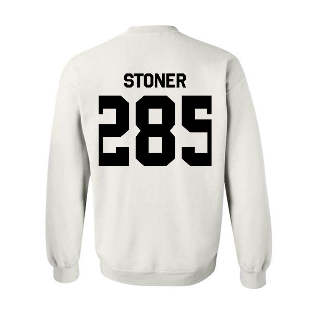 Missouri - NCAA Wrestling : Jarrett Stoner - Classic Shersey Crewneck Sweatshirt-1