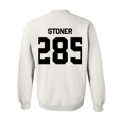 Missouri - NCAA Wrestling : Jarrett Stoner - Classic Shersey Crewneck Sweatshirt-1