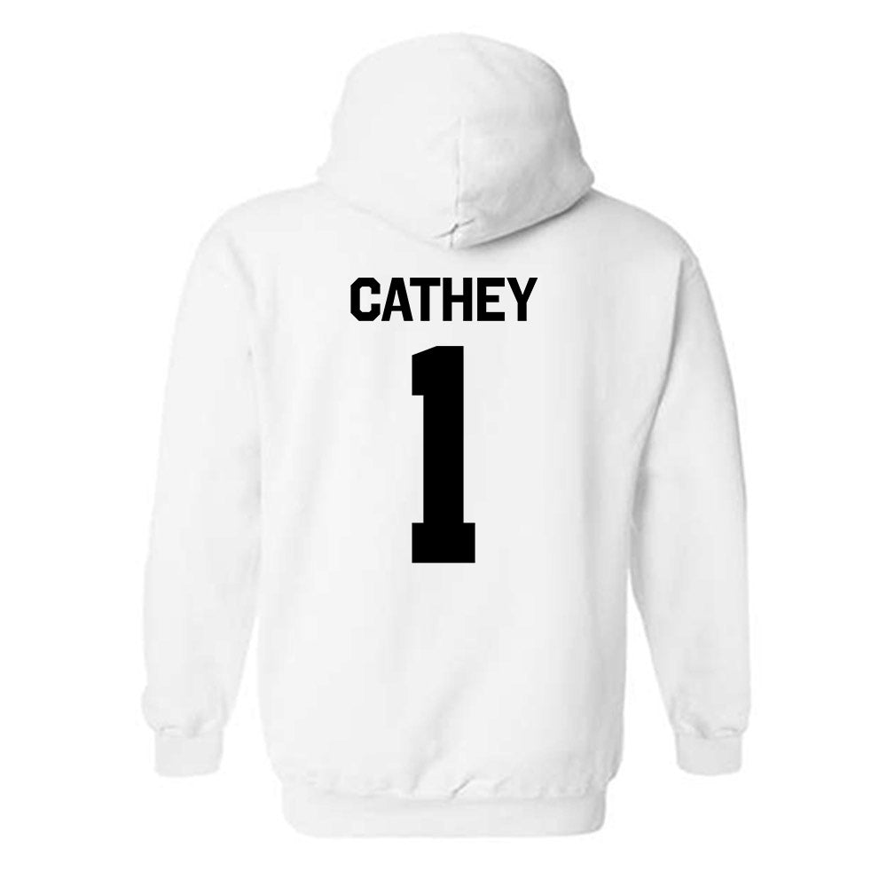 Missouri - NCAA Softball : Audrey Cathey - Classic Shersey Hooded Sweatshirt-1