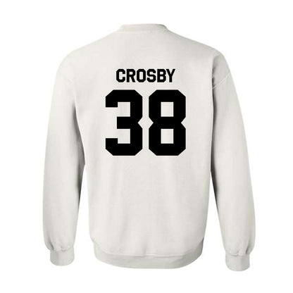 Missouri - NCAA Football : Henry Crosby - Classic Shersey Crewneck Sweatshirt-1