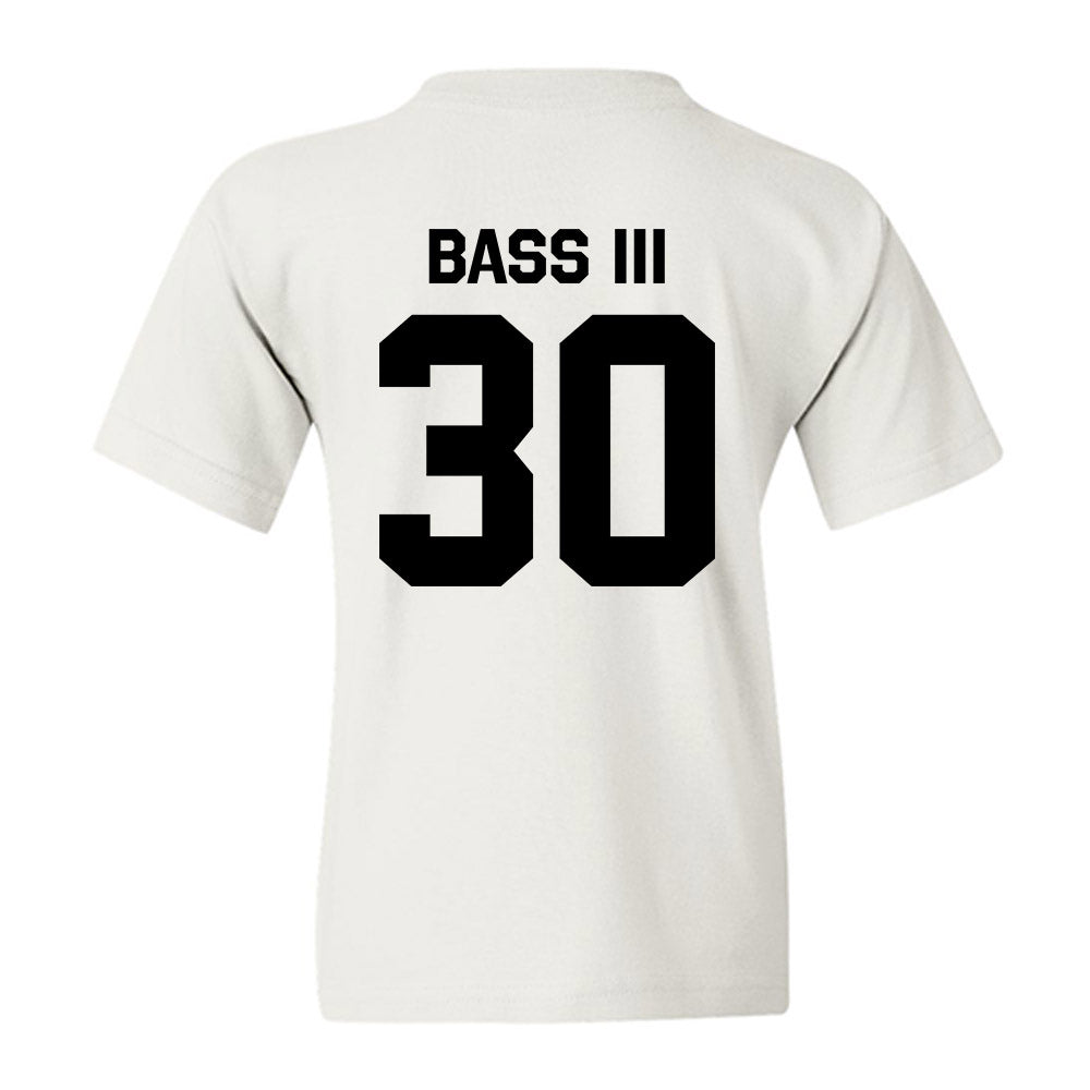Missouri - NCAA Football : CJ Bass III - Classic Shersey Youth T-Shirt-1