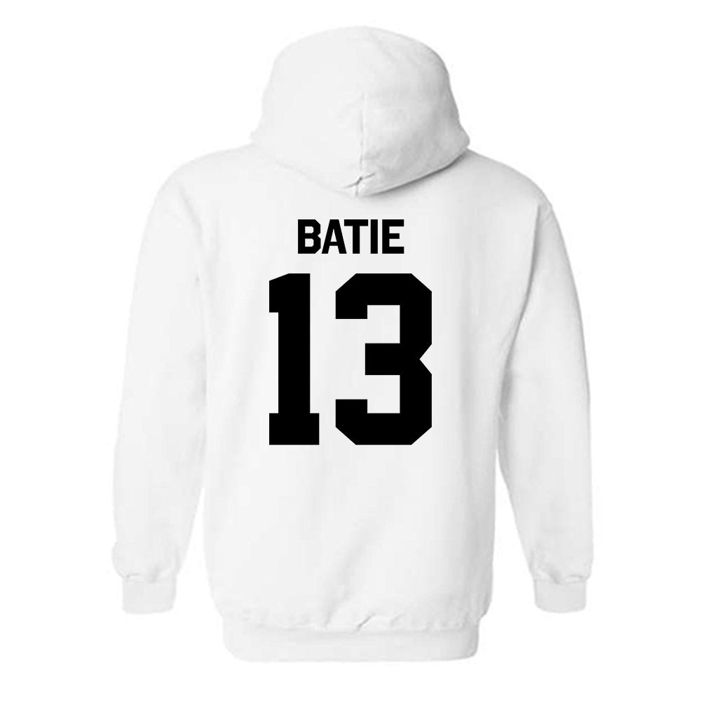 Missouri - NCAA Women's Volleyball : Piper Batie - Classic Shersey Hooded Sweatshirt-1