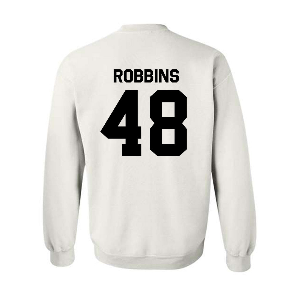 Missouri - NCAA Football : Oliver Robbins - Classic Shersey Crewneck Sweatshirt-1