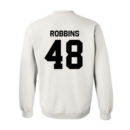 Missouri - NCAA Football : Oliver Robbins - Classic Shersey Crewneck Sweatshirt-1