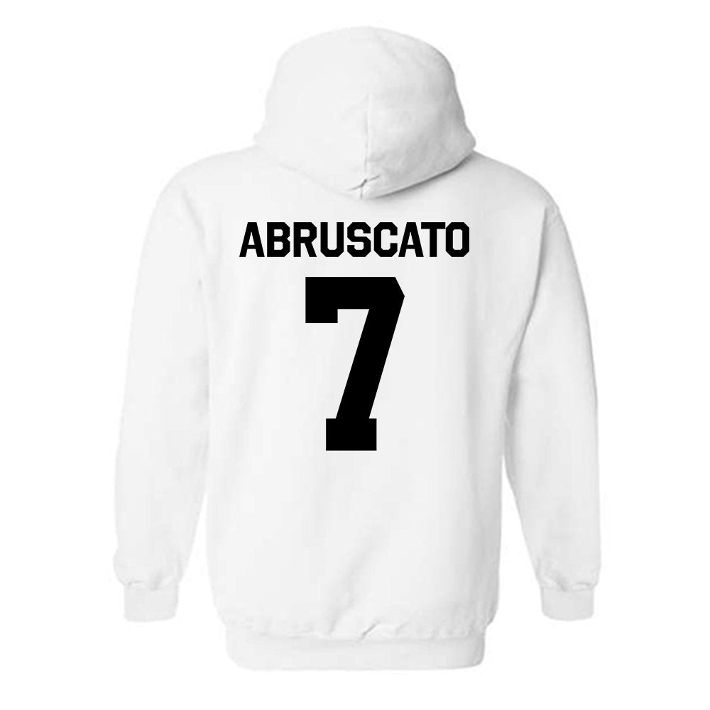 Missouri - NCAA Softball : Stefania Abruscato - Classic Shersey Hooded Sweatshirt-1