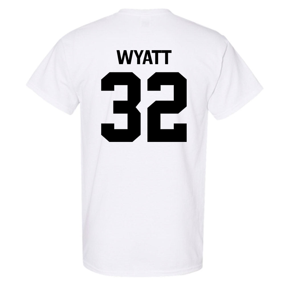 Missouri - NCAA Football : Gavin Wyatt - Classic Shersey T-Shirt-1