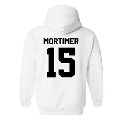 Missouri - NCAA Softball : Kelsee Mortimer - Classic Shersey Hooded Sweatshirt-1