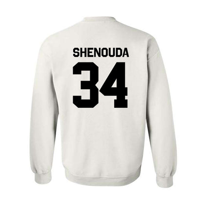 Missouri - NCAA Football : Mark Shenouda - Classic Shersey Crewneck Sweatshirt-1