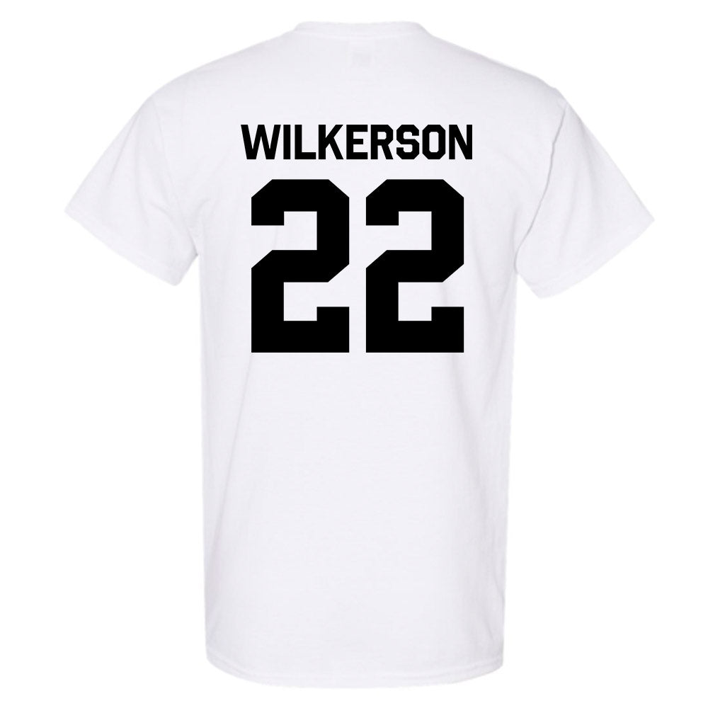 Missouri - NCAA Women's Soccer : Riley Wilkerson - Classic Shersey T-Shirt-1