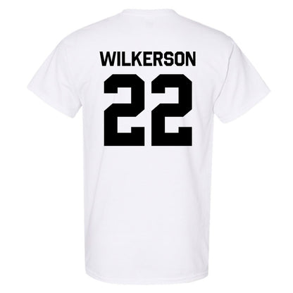 Missouri - NCAA Women's Soccer : Riley Wilkerson - Classic Shersey T-Shirt-1