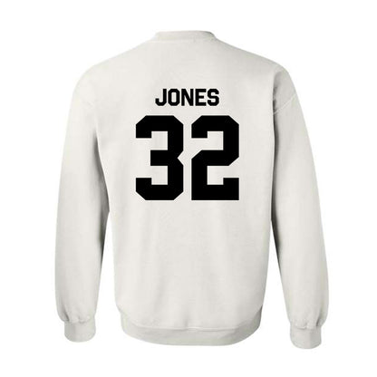 Missouri - NCAA Football : Brody Jones - Classic Shersey Crewneck Sweatshirt-1