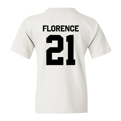 Missouri - NCAA Football : Jahlil Florence - Classic Shersey Youth T-Shirt-1