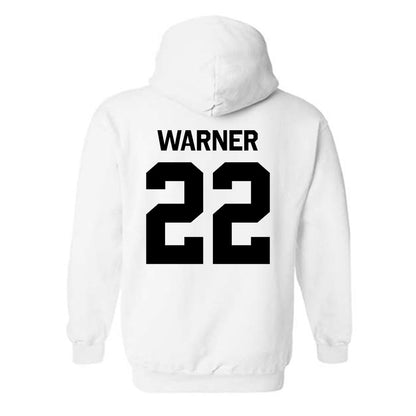 Missouri - NCAA Football : Maxwell Warner - Classic Shersey Hooded Sweatshirt-1