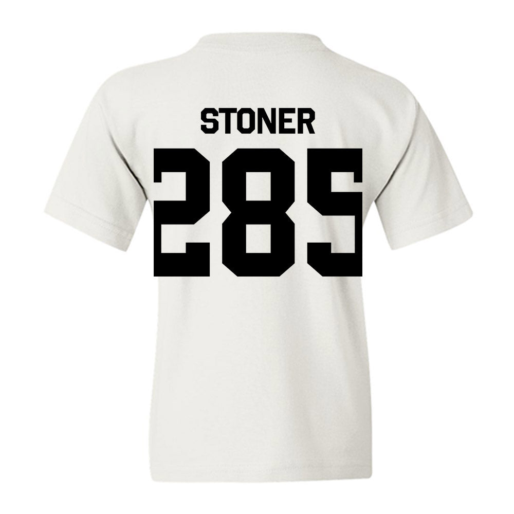 Missouri - NCAA Wrestling : Jarrett Stoner - Classic Shersey Youth T-Shirt-1