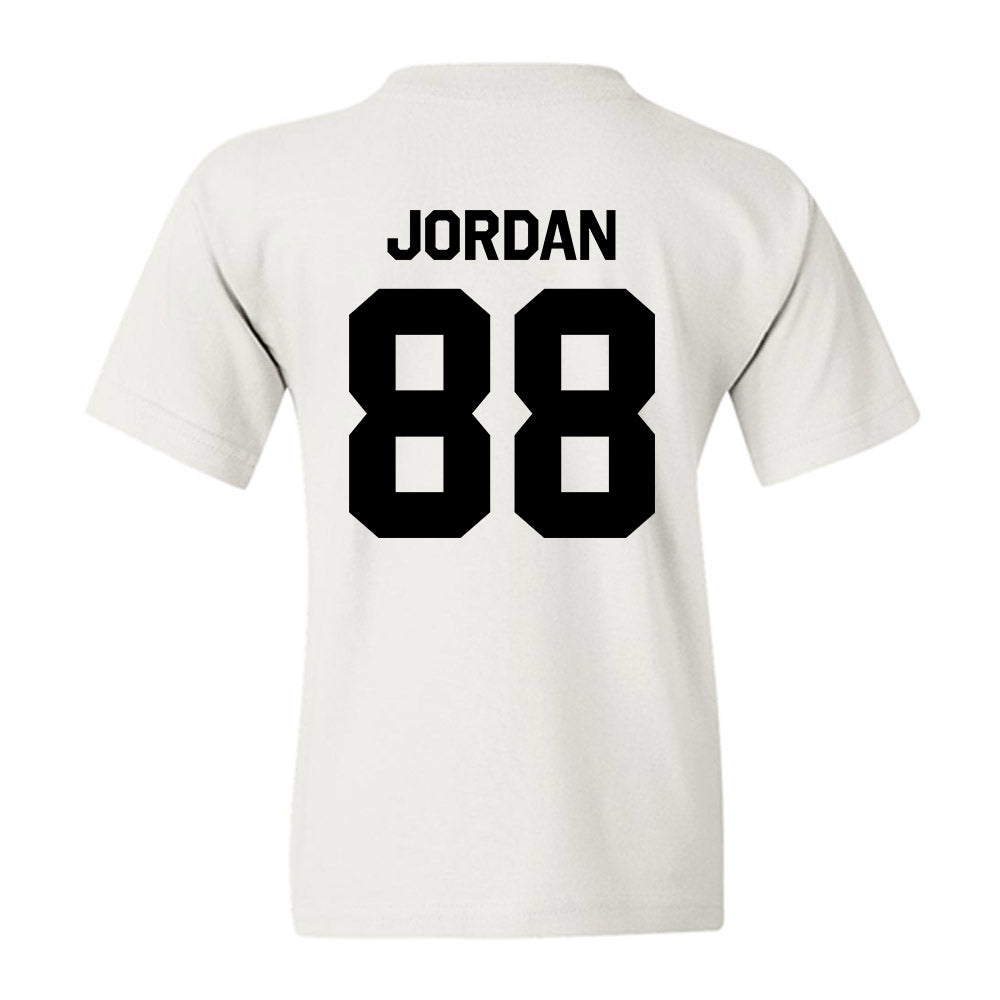 Missouri - NCAA Baseball : Donovan Jordan - Classic Shersey Youth T-Shirt-1