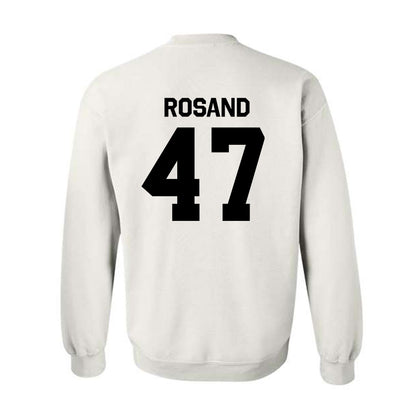 Missouri - NCAA Baseball : Sam Rosand - Classic Shersey Crewneck Sweatshirt-1