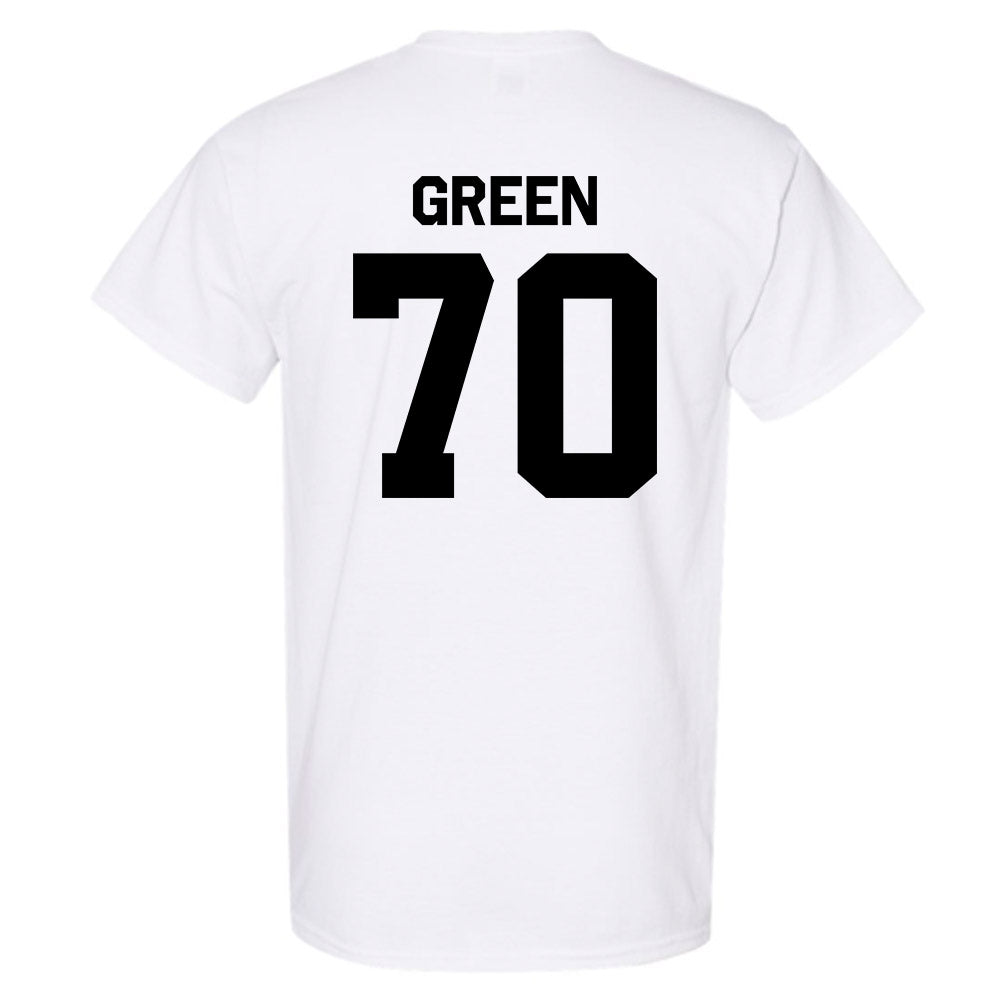 Missouri - NCAA Football : Cayden Green - Classic Shersey T-Shirt-1