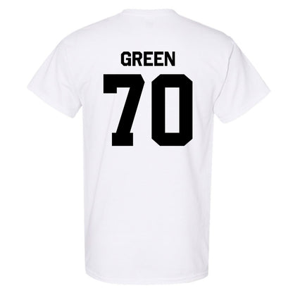 Missouri - NCAA Football : Cayden Green - Classic Shersey T-Shirt-1