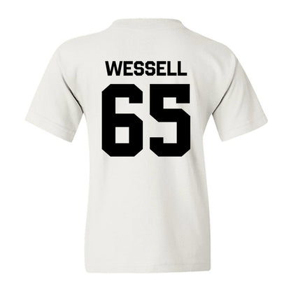 Missouri - NCAA Football : Brysen Wessell - Classic Shersey Youth T-Shirt-1