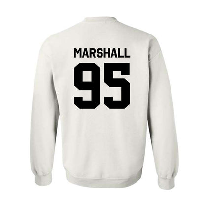 Missouri - NCAA Football : Jalen Marshall - Classic Shersey Crewneck Sweatshirt-1