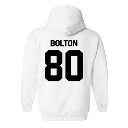 Missouri - NCAA Football : Jayden Bolton - Classic Shersey Hooded Sweatshirt-1