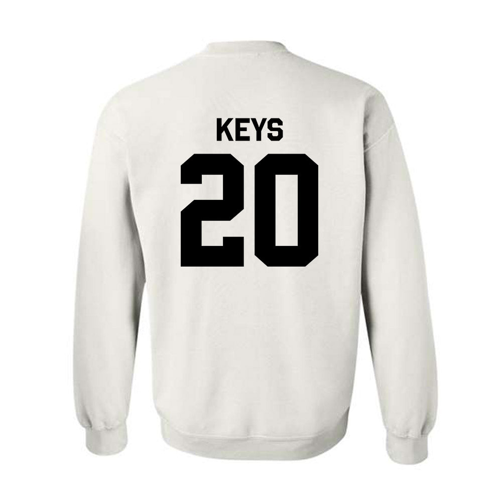 Missouri - NCAA Football : Cameron Keys - Classic Shersey Crewneck Sweatshirt-1
