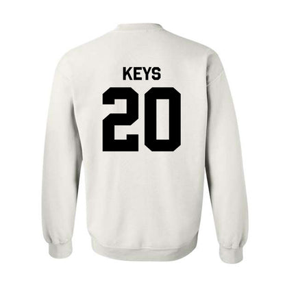 Missouri - NCAA Football : Cameron Keys - Classic Shersey Crewneck Sweatshirt-1