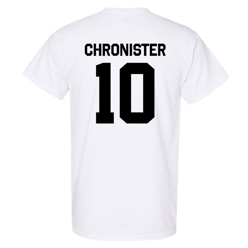 Missouri - NCAA Men's Basketball : Aidan Chronister - Classic Shersey T-Shirt-1