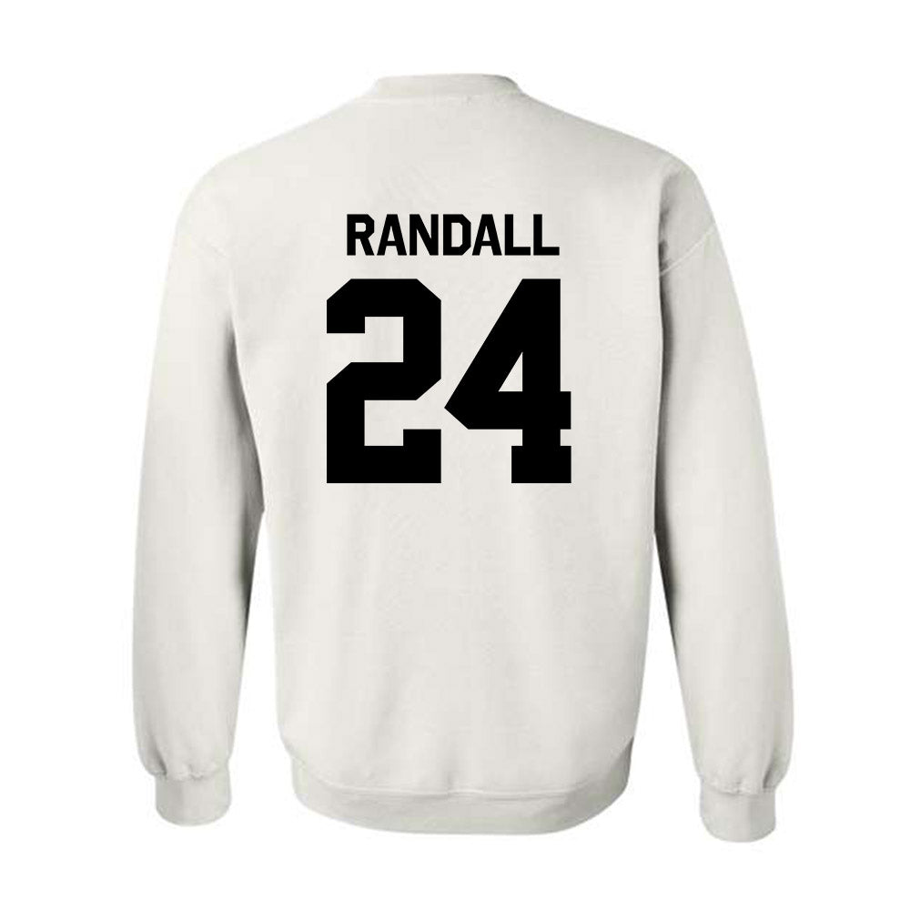 Missouri - NCAA Men's Basketball : Nicholas Randall - Classic Shersey Crewneck Sweatshirt-1