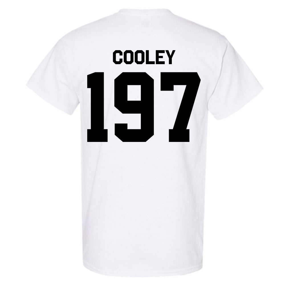Missouri - NCAA Wrestling : Cash Cooley - Classic Shersey T-Shirt-1