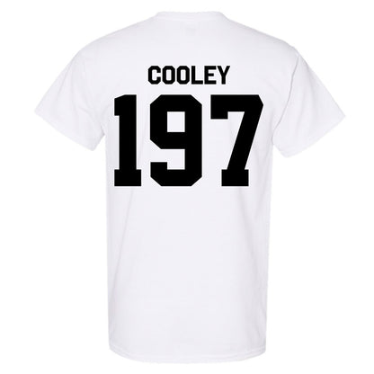 Missouri - NCAA Wrestling : Cash Cooley - Classic Shersey T-Shirt-1