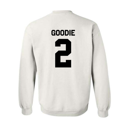 Missouri - NCAA Football : Caleb Goodie - Classic Shersey Crewneck Sweatshirt-1