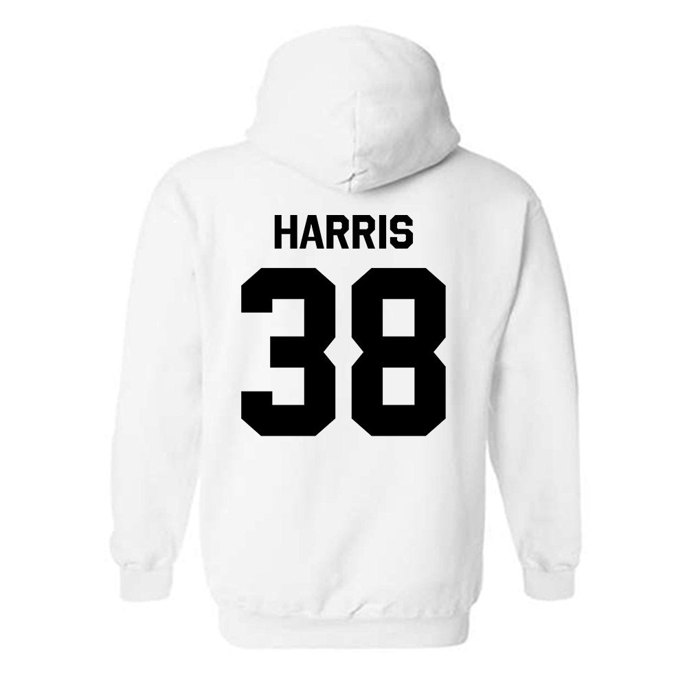 Missouri - NCAA Football : Keenan Harris - Classic Shersey Hooded Sweatshirt-1