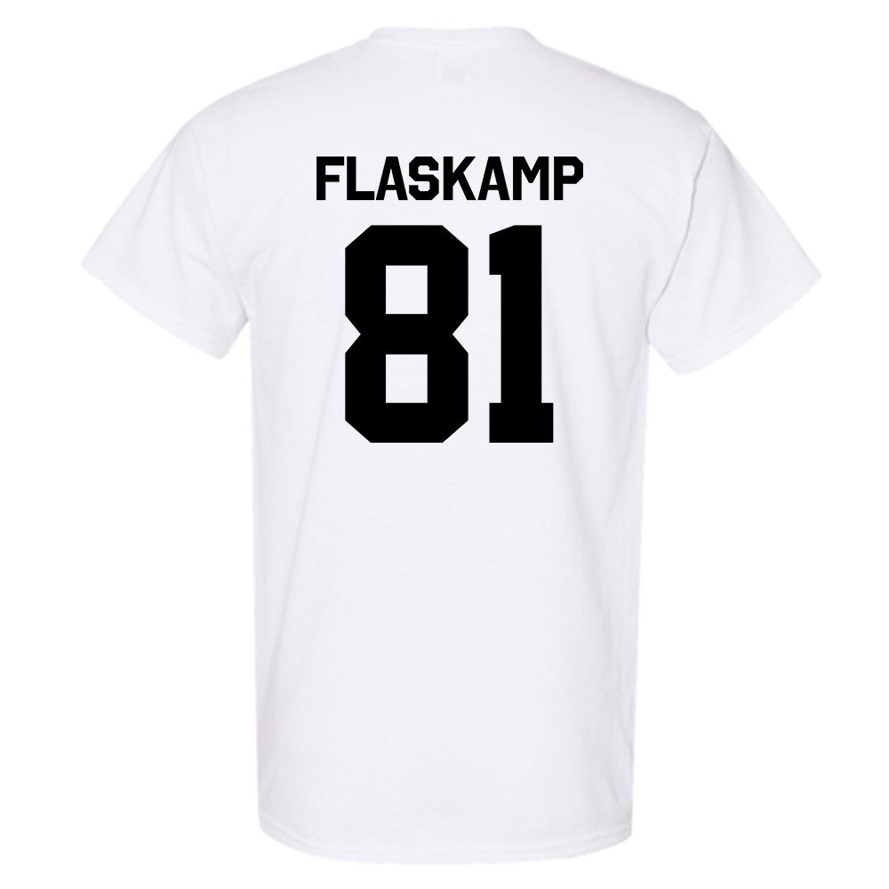 Missouri - NCAA Football : Noah Flaskamp - Classic Shersey T-Shirt-1