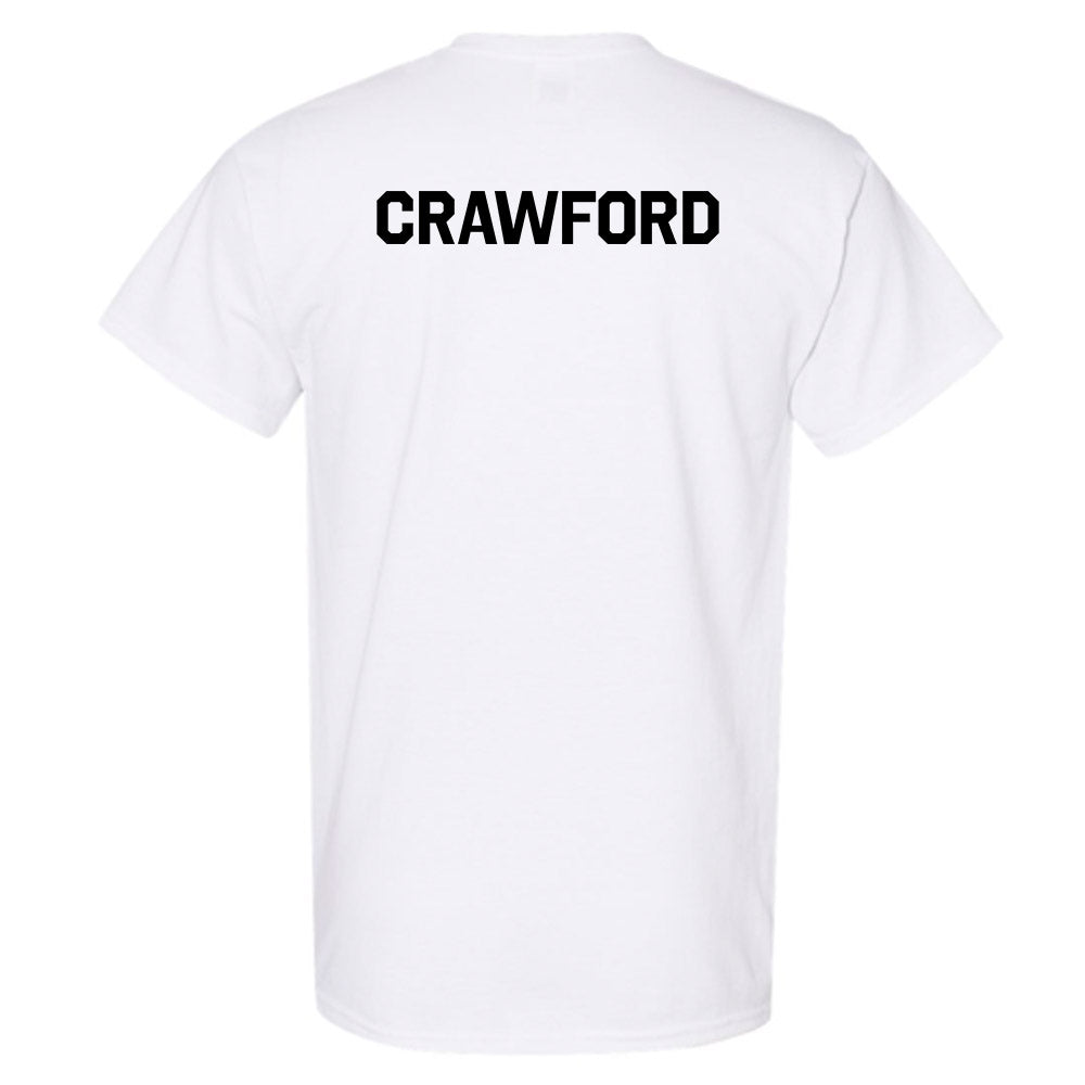 Missouri - NCAA Men's Basketball : Jordan Crawford - Classic Shersey T-Shirt-1