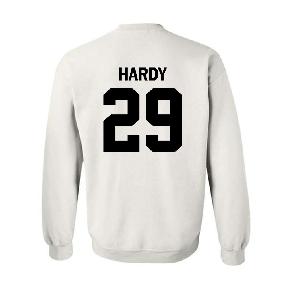 Missouri - NCAA Football : Ahmad Hardy - Classic Shersey Crewneck Sweatshirt-1