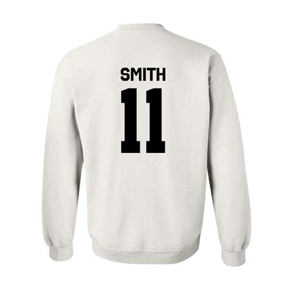 Missouri - NCAA Women's Volleyball : Eva Smith - Classic Shersey Crewneck Sweatshirt-1