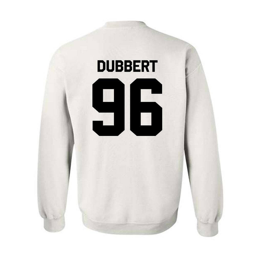 Missouri - NCAA Football : Aidan Dubbert - Classic Shersey Crewneck Sweatshirt-1