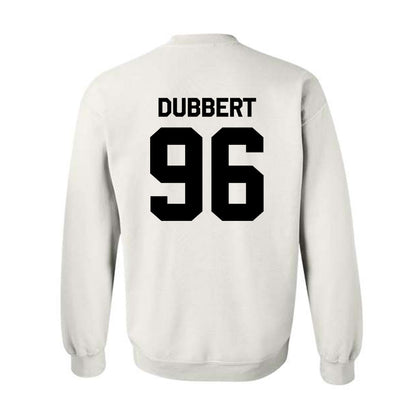 Missouri - NCAA Football : Aidan Dubbert - Classic Shersey Crewneck Sweatshirt-1