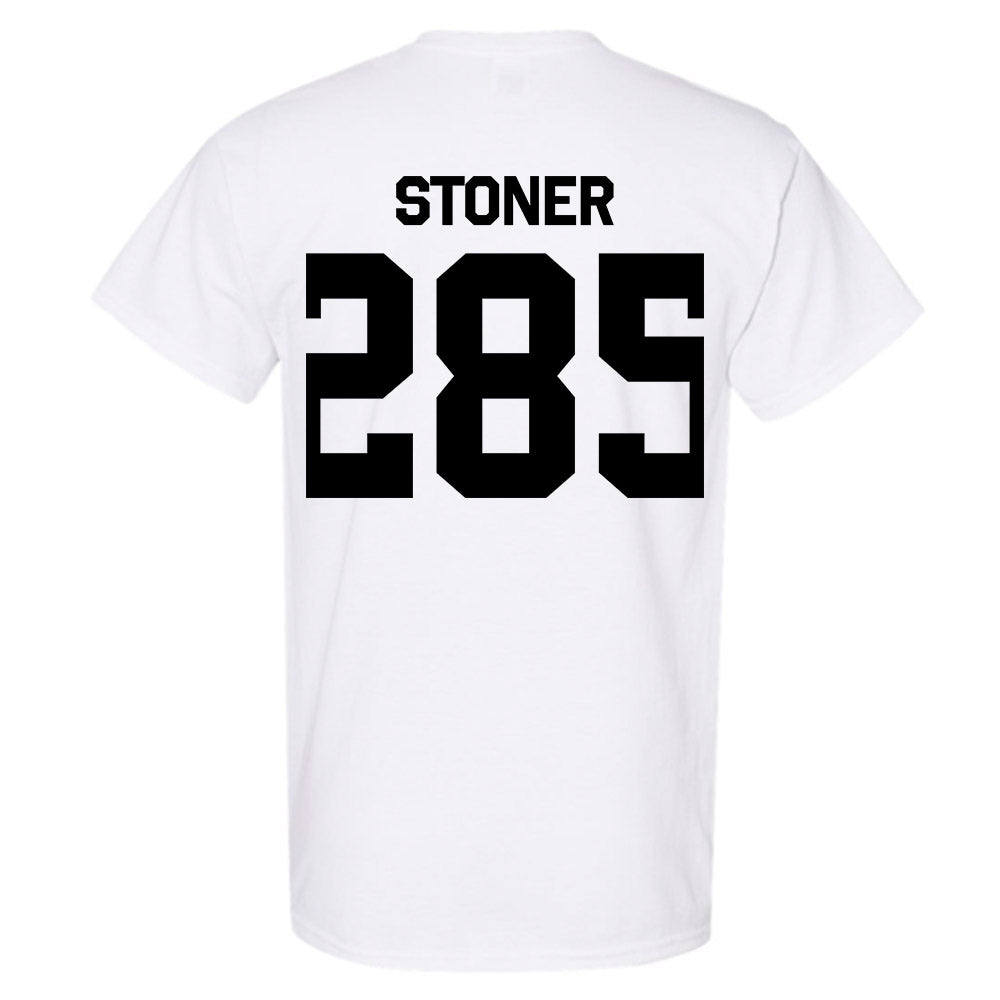 Missouri - NCAA Wrestling : Jarrett Stoner - Classic Shersey T-Shirt-1