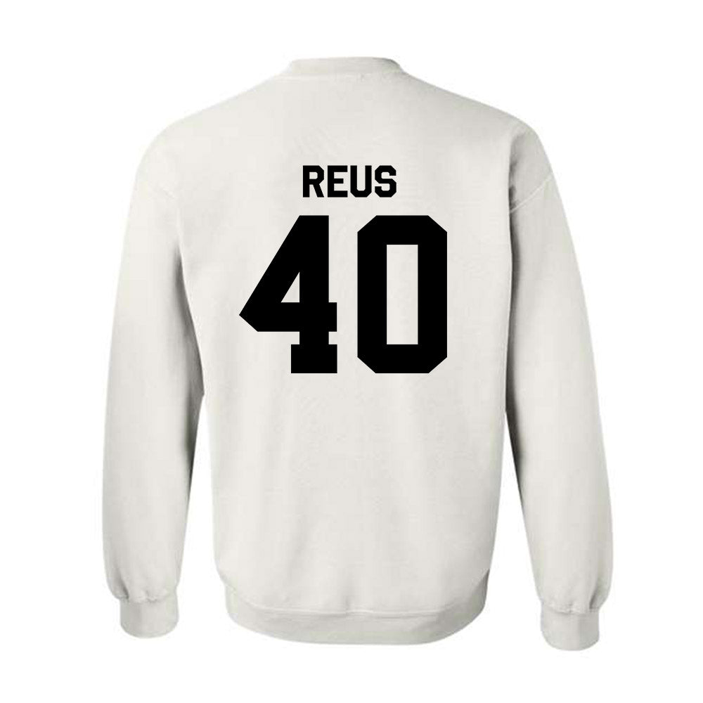 Missouri - NCAA Football : Brunno Reus - Classic Shersey Crewneck Sweatshirt-1