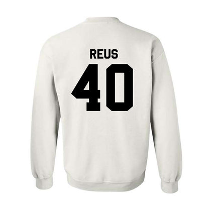 Missouri - NCAA Football : Brunno Reus - Classic Shersey Crewneck Sweatshirt-1