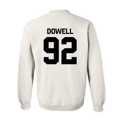 Missouri - NCAA Football : Jason Dowell - Classic Shersey Crewneck Sweatshirt-1
