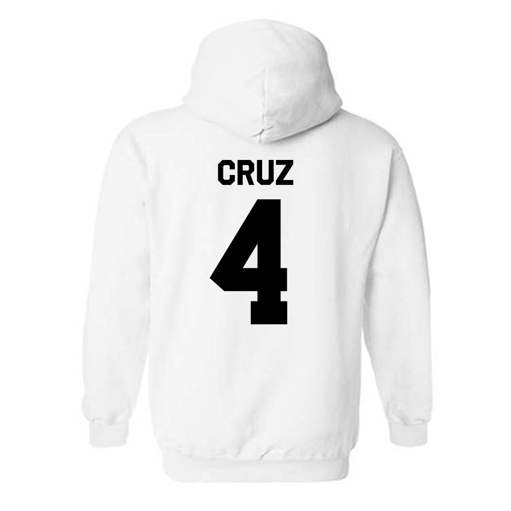 Missouri - NCAA Women's Volleyball : Ainoah Cruz - Classic Shersey Hooded Sweatshirt-1