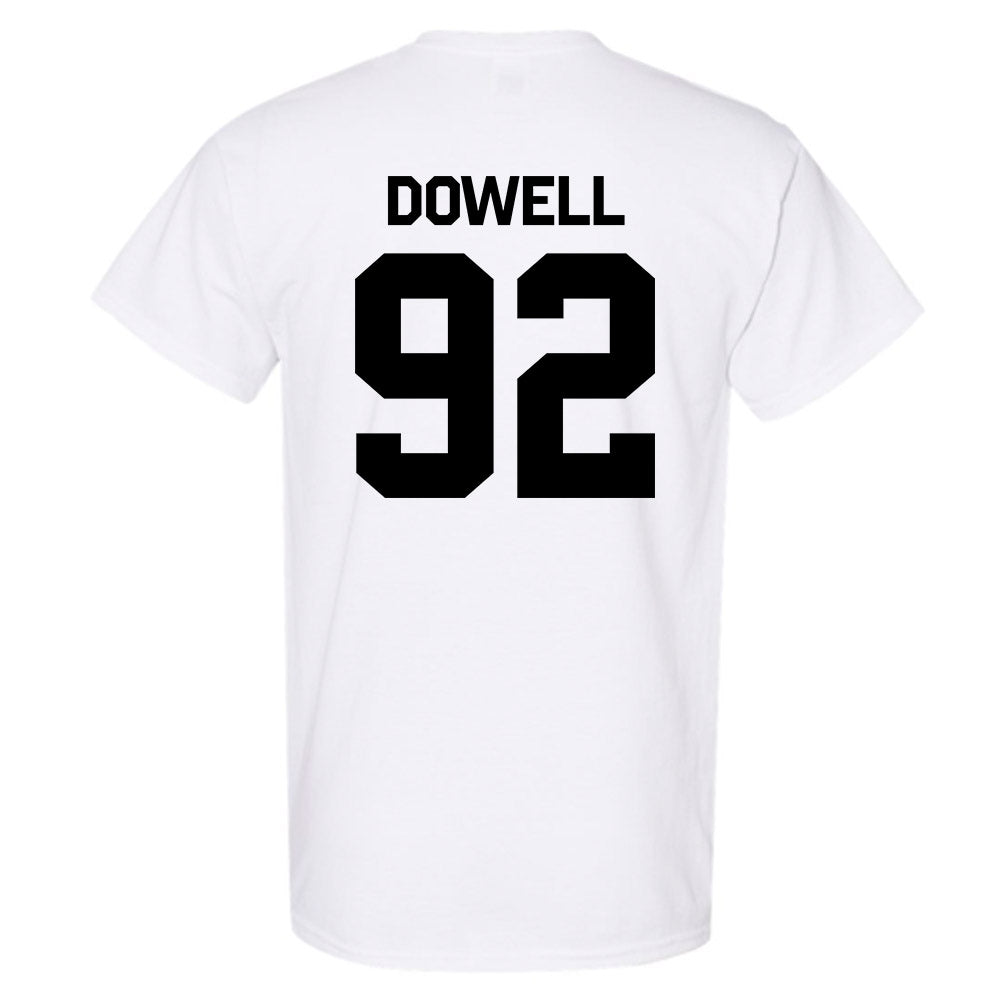 Missouri - NCAA Football : Jason Dowell - Classic Shersey T-Shirt-1