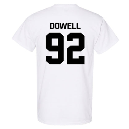 Missouri - NCAA Football : Jason Dowell - Classic Shersey T-Shirt-1