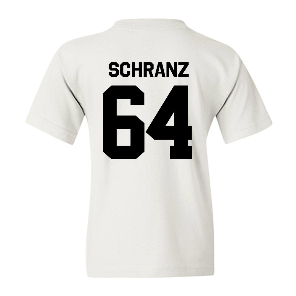 Missouri - NCAA Football : Joseph Schranz - Classic Shersey Youth T-Shirt-1